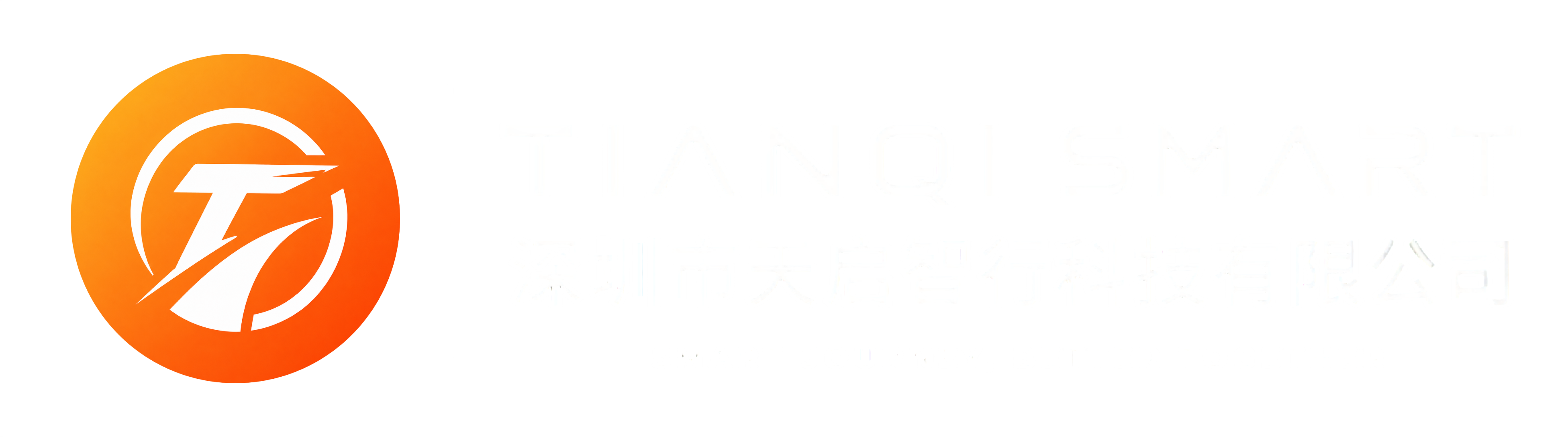 天启智行品牌标识