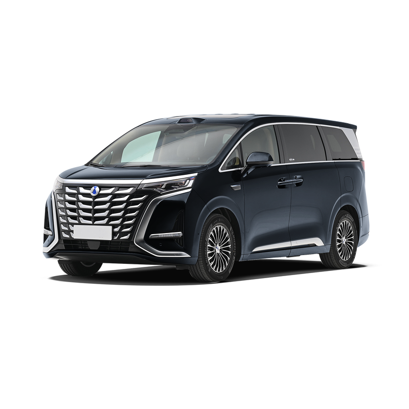 高端商务MPV